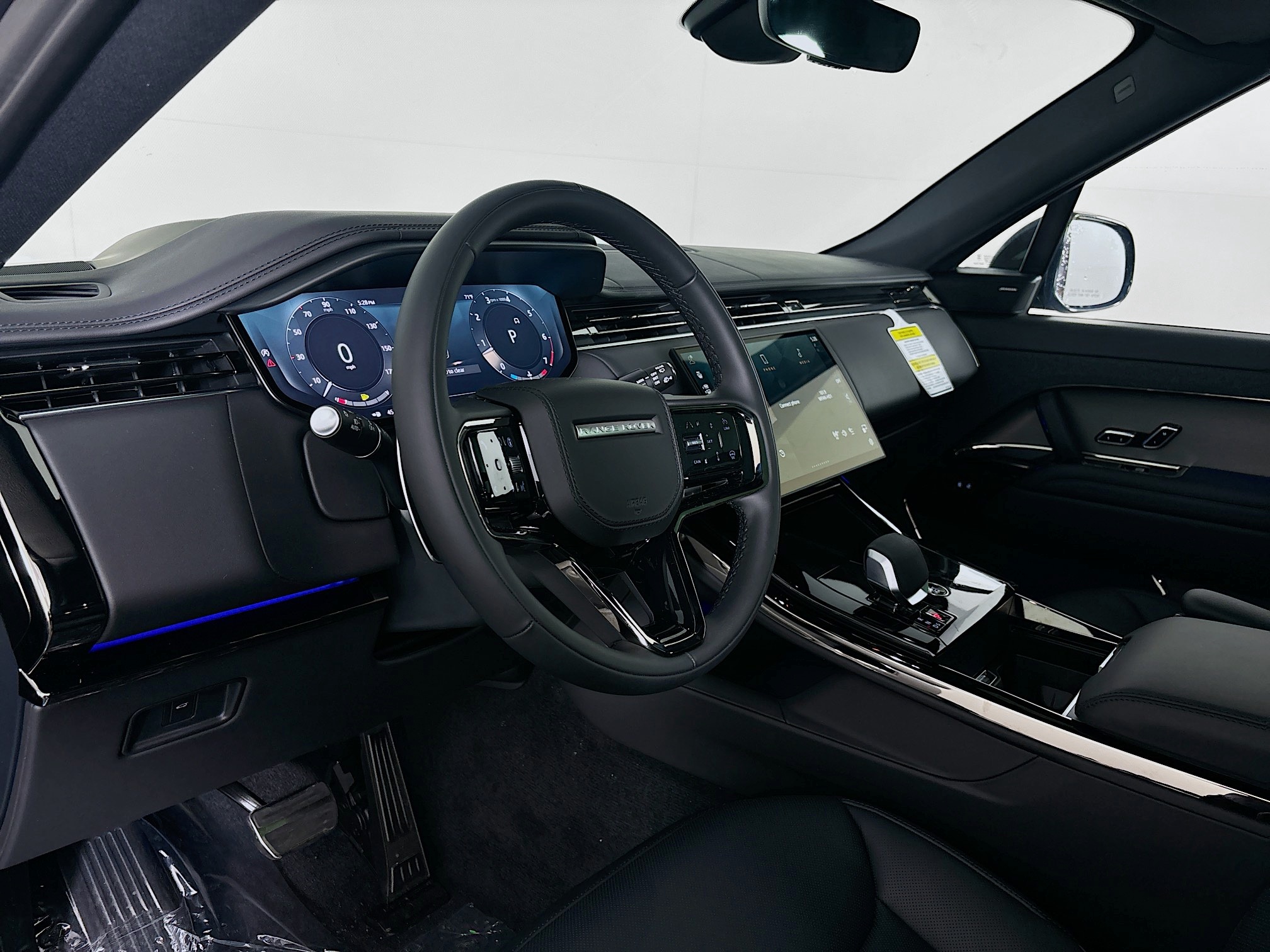 2025 Land Rover Range Rover Sport SE photo 7