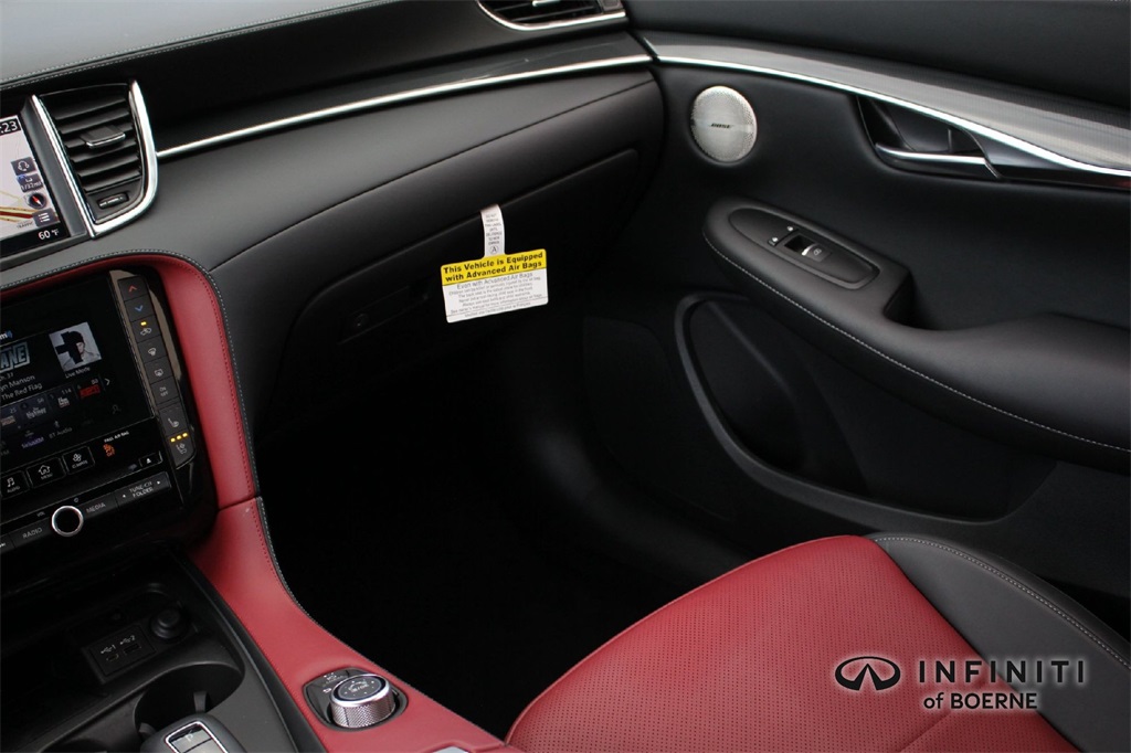 2025 Infiniti QX50 SPORT photo 24