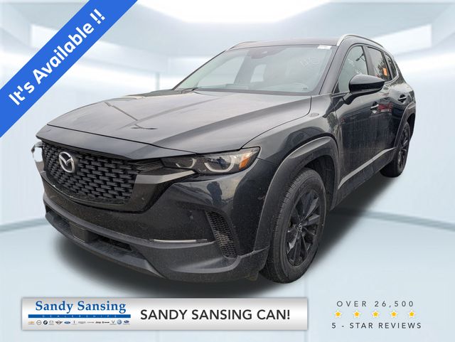 2024 Mazda CX-50 S PREFERRED