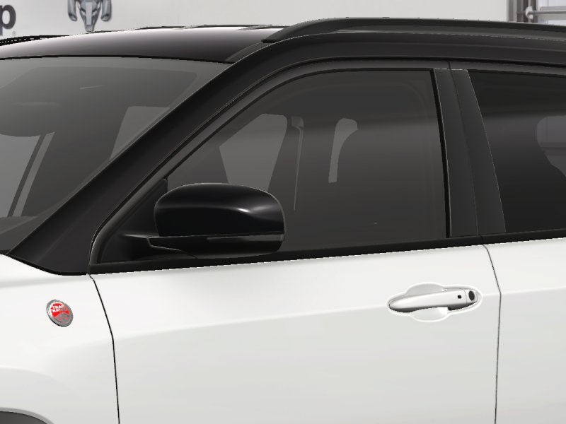 2025 Jeep Compass Trailhawk photo 15