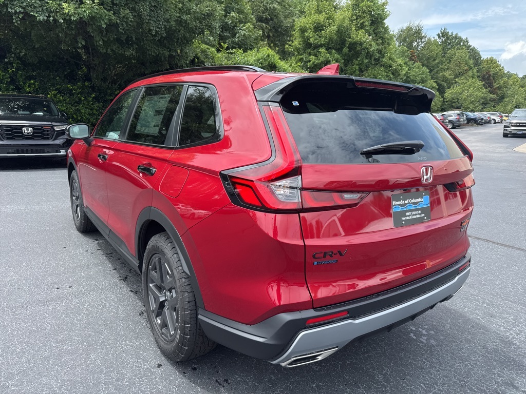 2026 Honda CR-V Hybrid photo 3