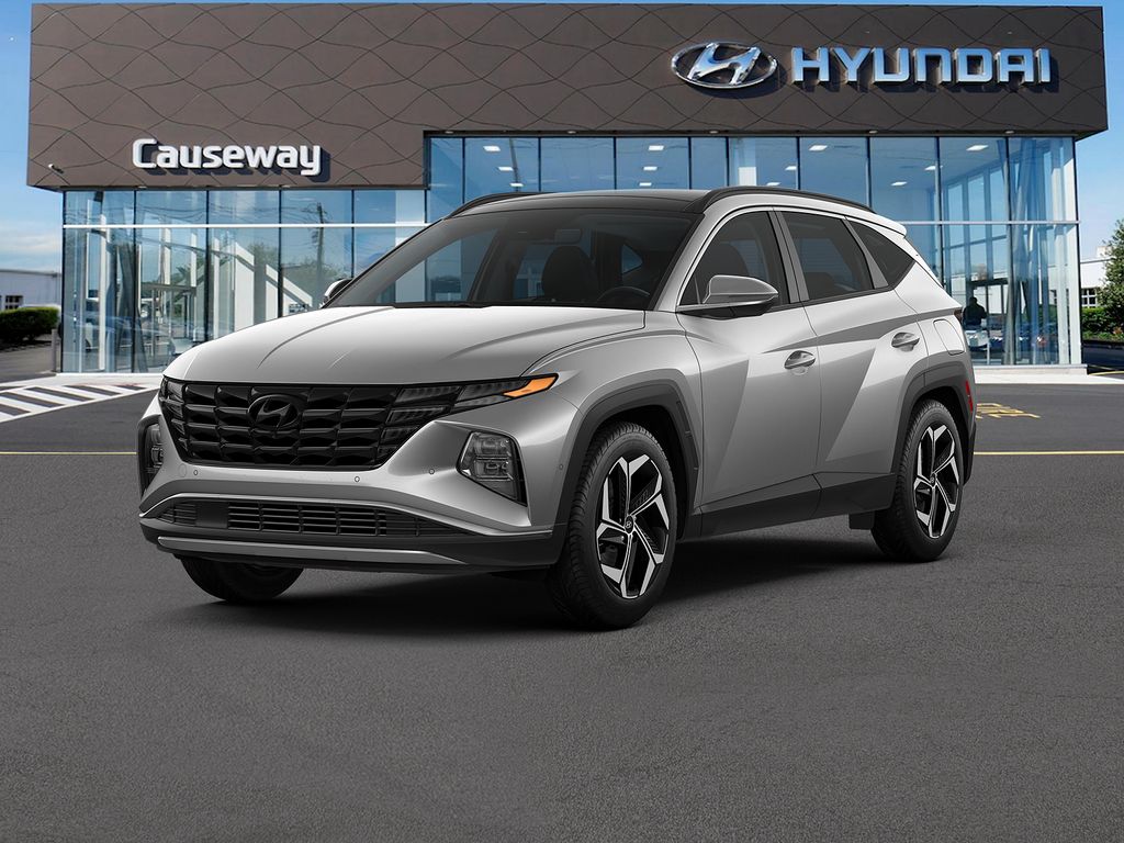 2024 Hyundai Tucson Limited's photo