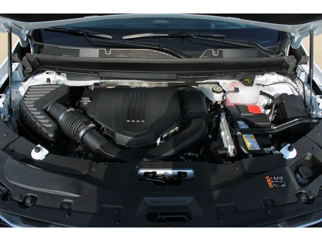 2026 Chevrolet Traverse photo 11