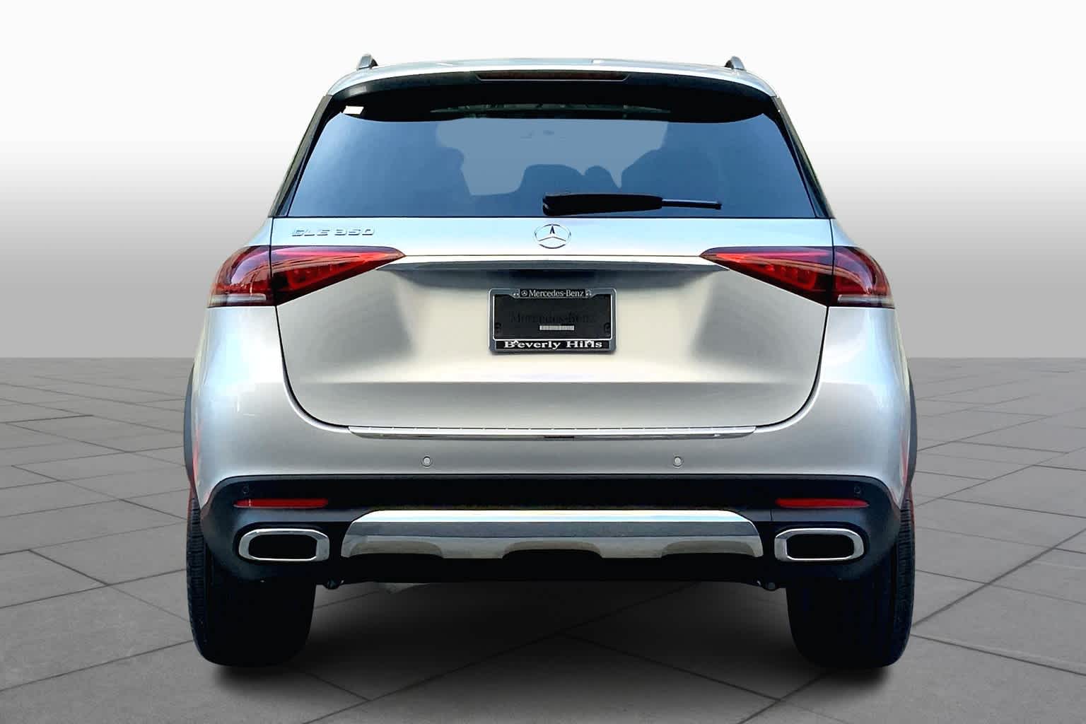 2021 Mercedes Benz GLE 350 photo 4
