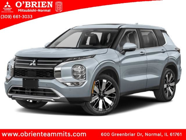 2025 Mitsubishi Outlander SE's photo