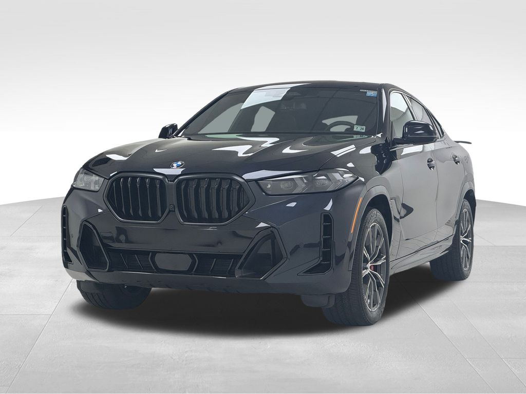 2024 Bmw X6 xDrive40i photo 3
