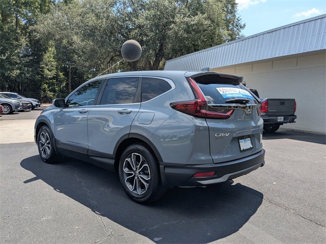 2022 Honda CR-V EX photo 4