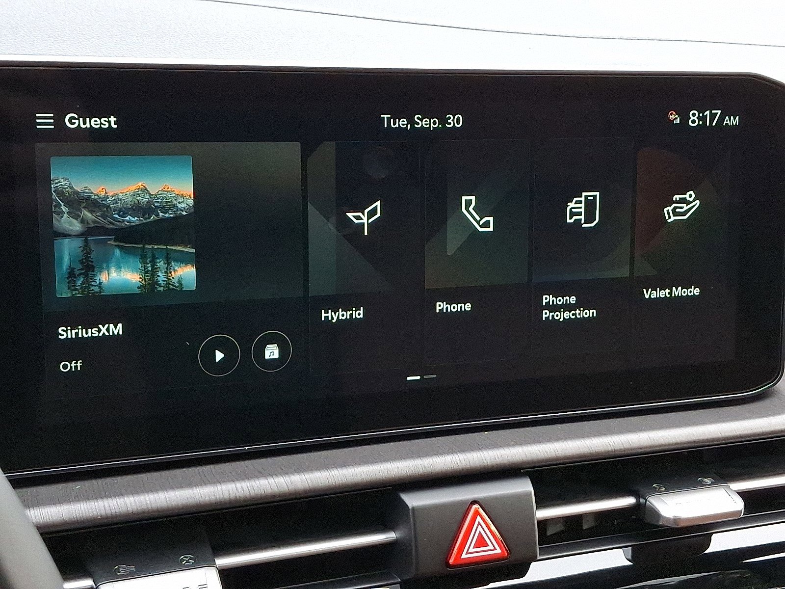 2026 Kia Sportage Hybrid X-Line photo 9