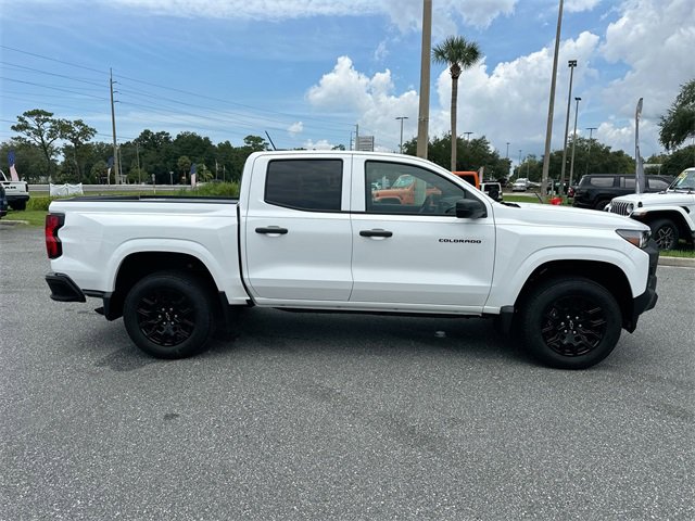 2026 Chevrolet Colorado Work Truck photo 8