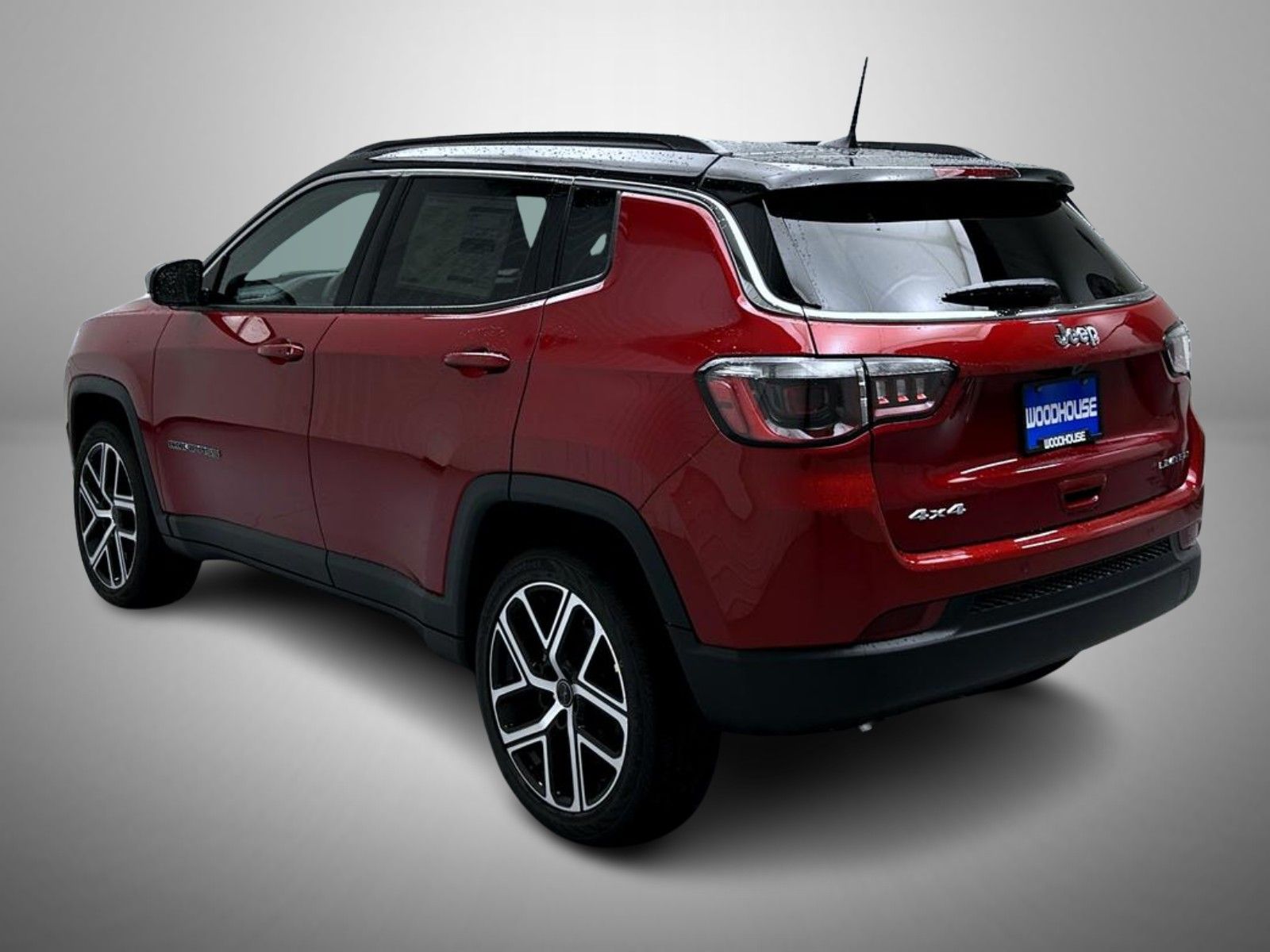 2025 Jeep Compass Limited photo 7
