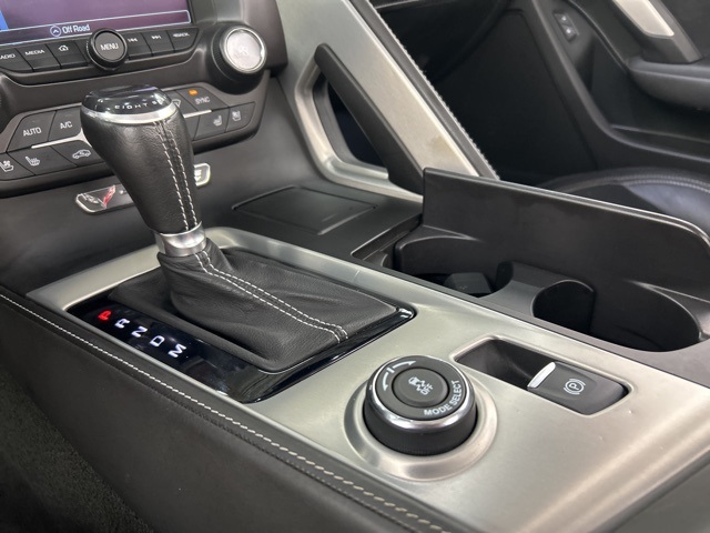 2017 Chevrolet Corvette Stingray Z51 3LT photo 15