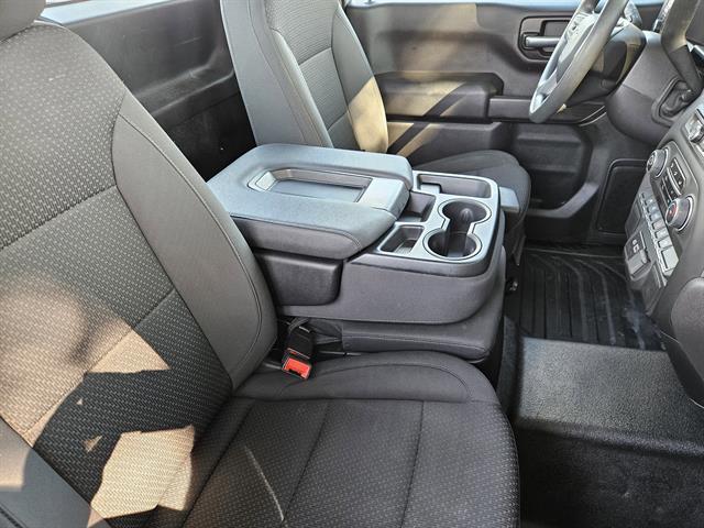 2024 Chevrolet Silverado 1500 Work Truck photo 9