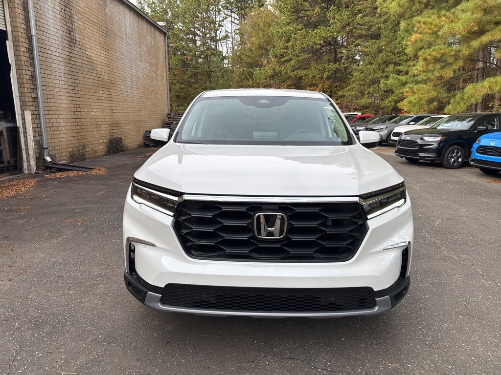 2025 Honda Pilot EX-L photo 2