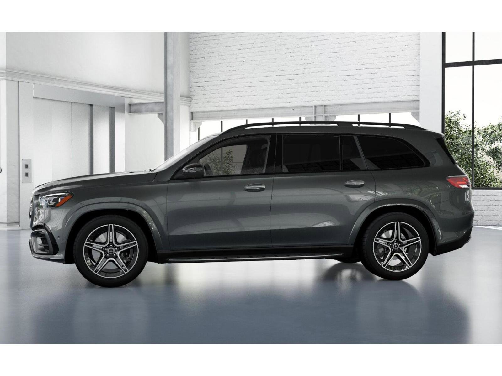 2026 Mercedes Benz GLS 450 4MATIC photo 32