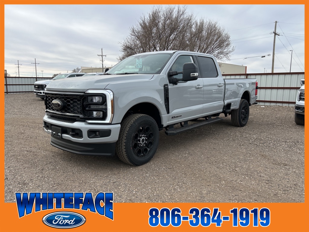 2026 Ford F-350 Super Duty Lariat's photo