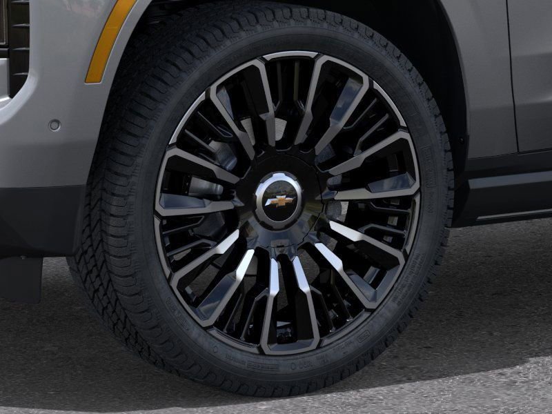 2026 Chevrolet Tahoe High Country photo 4