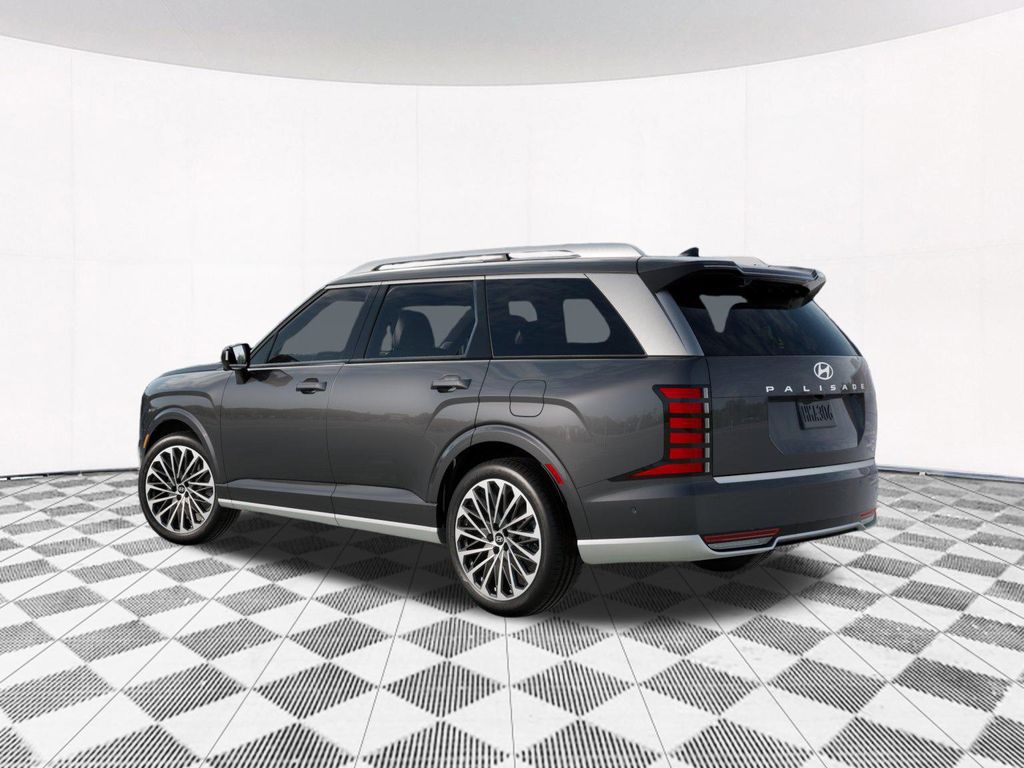 2026 Hyundai Palisade Calligraphy photo 3