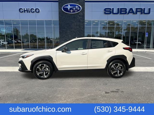 2025 Subaru Crosstrek Premium photo 4