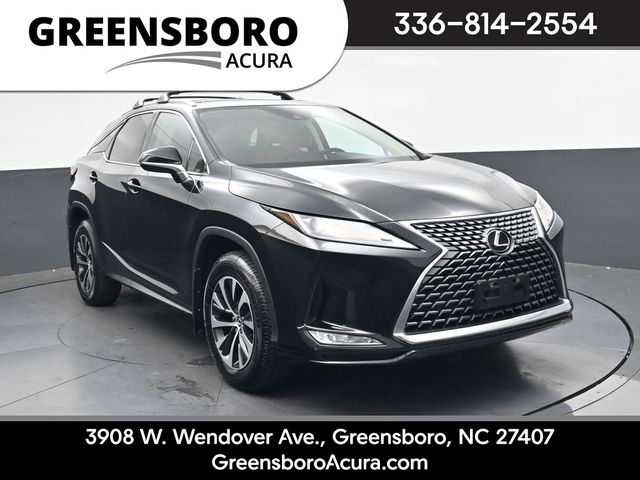 2022 Lexus RX 350's photo