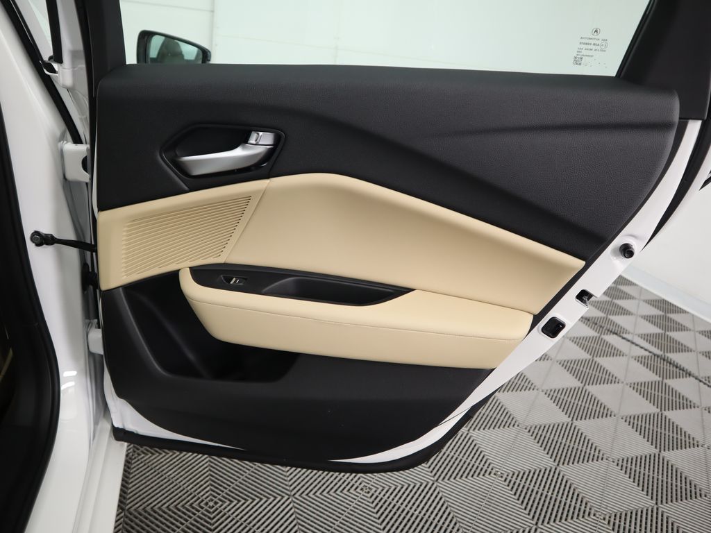 2025 Acura TLX Technology photo 27