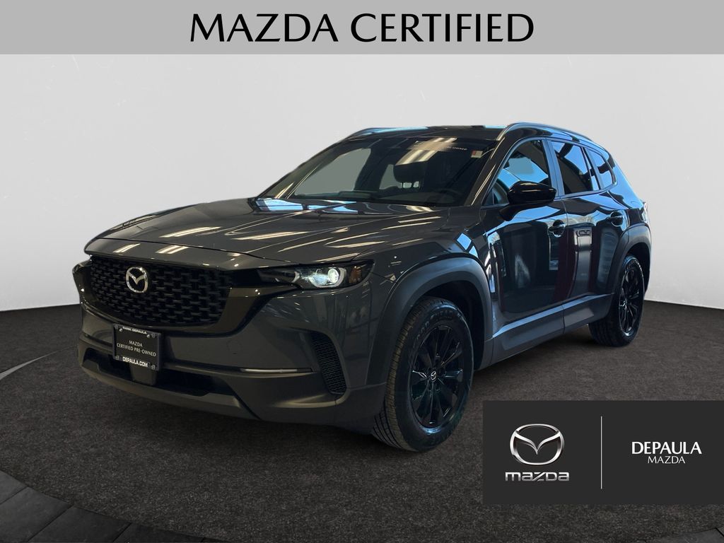 2025 Mazda CX-50 Select's photo