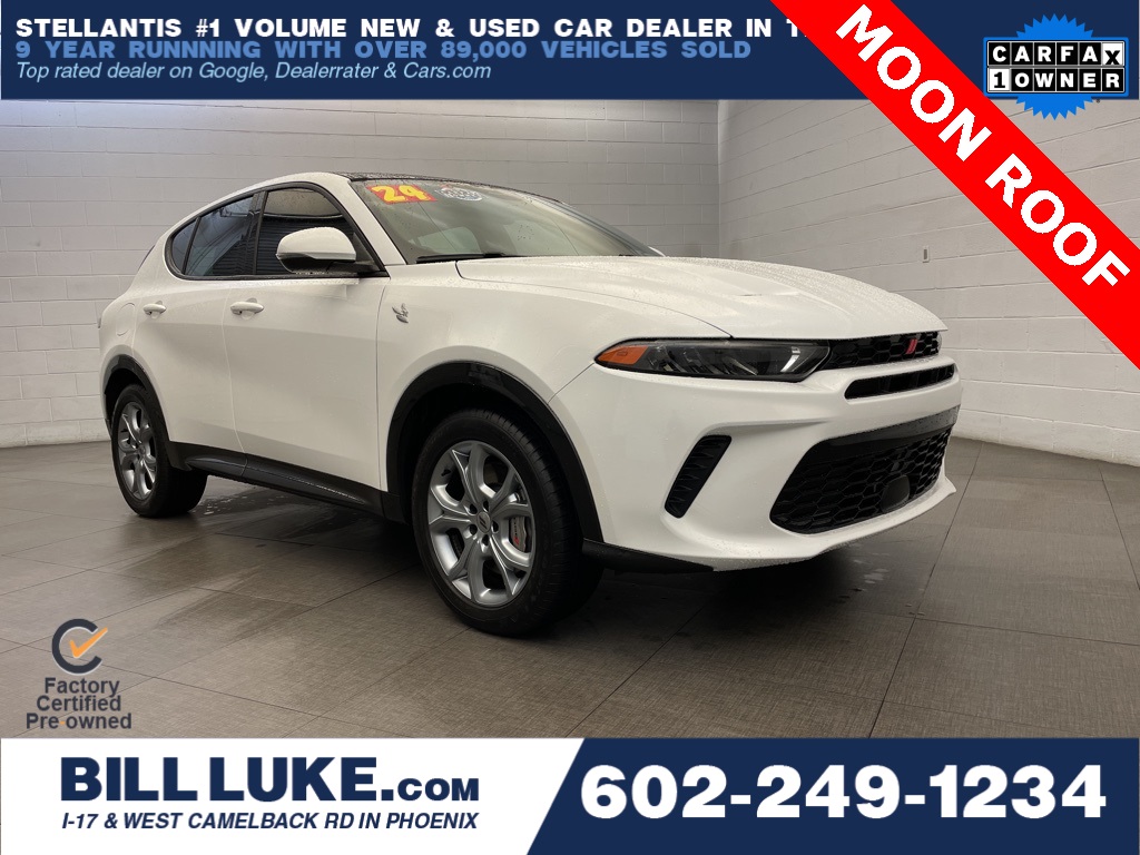 2024 Dodge Hornet R/T Plus