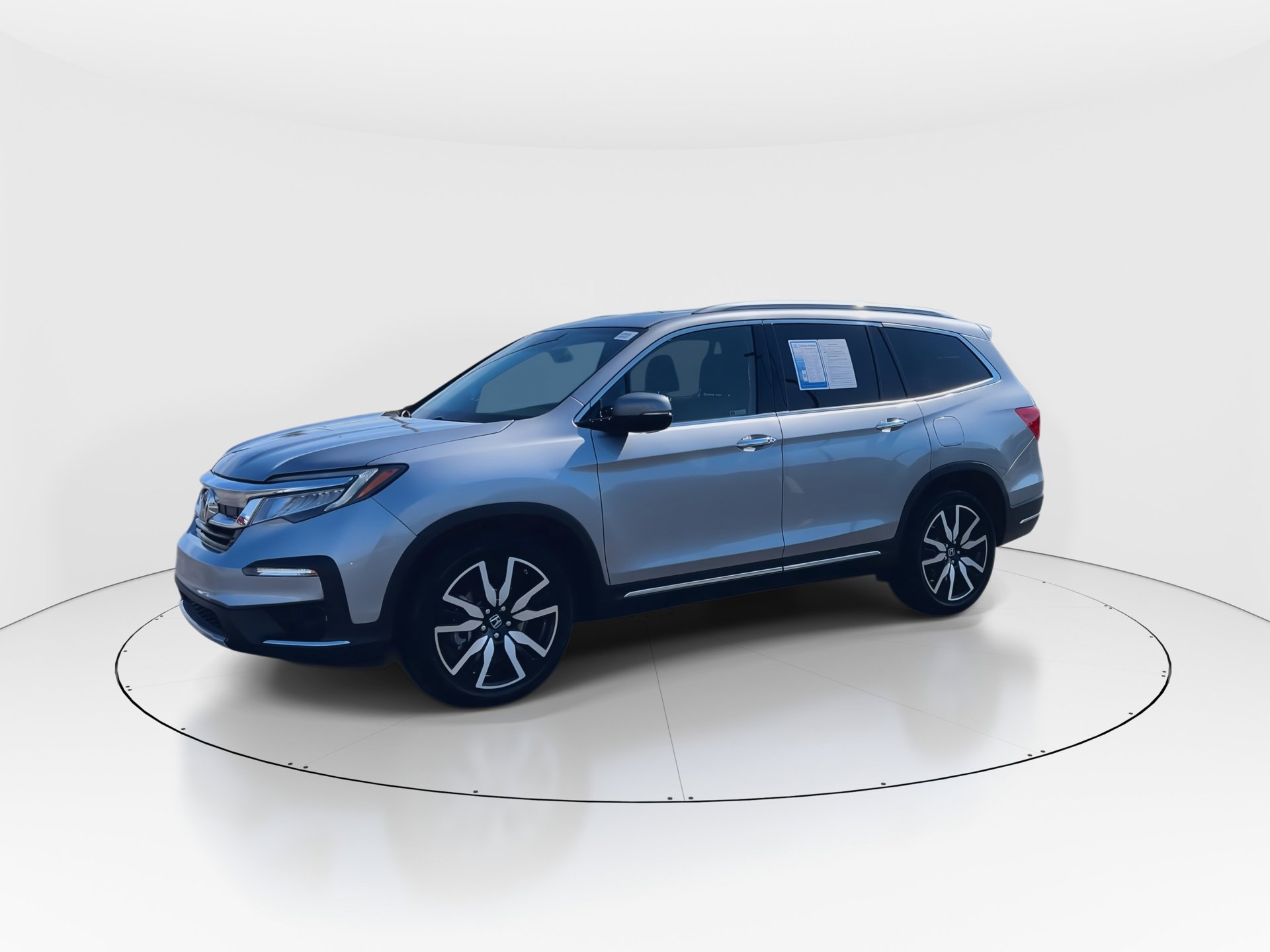 2019 Honda Pilot Elite photo 4