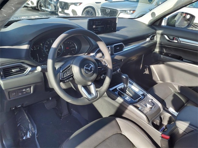 2025 Mazda CX-5 2.5 Premium Plus photo 10