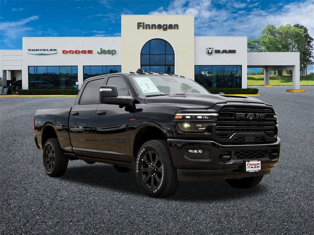 2025 RAM Ram 2500 Pickup Laramie's photo