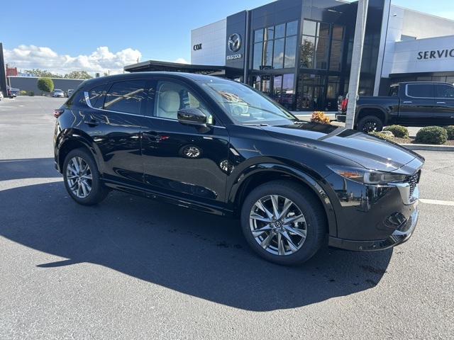 2025 Mazda CX-5 S Premium Plus package's photo