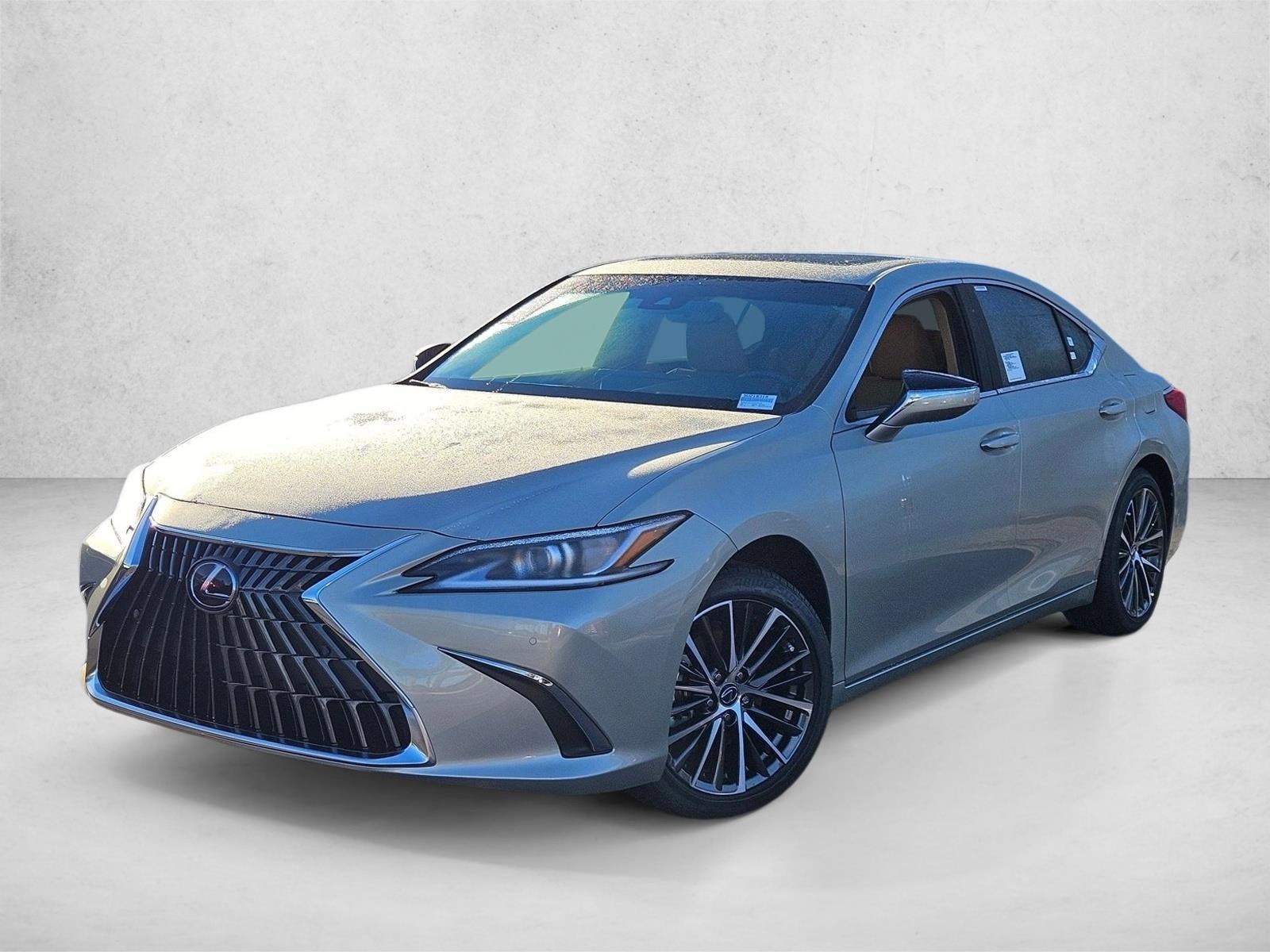 2025 Lexus ES 350's photo