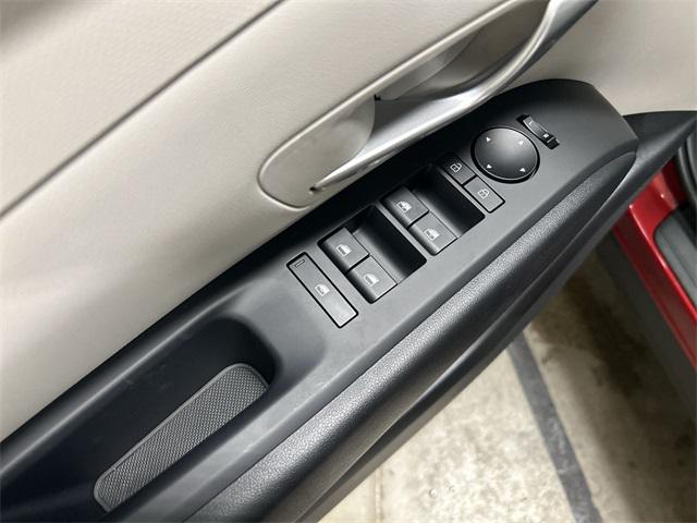 2026 Hyundai Tucson SEL photo 25