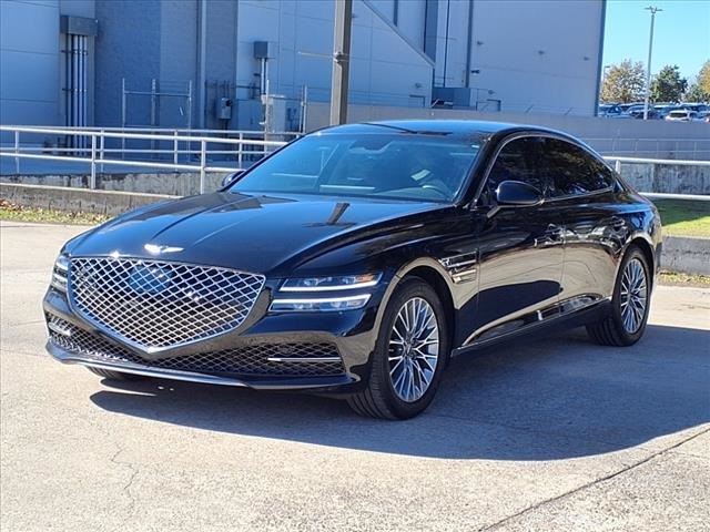 2024 Genesis G80 2.5T photo 7