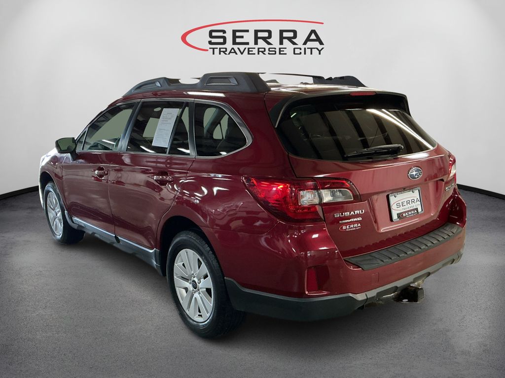 2015 Subaru Outback 2.5i Premium photo 7