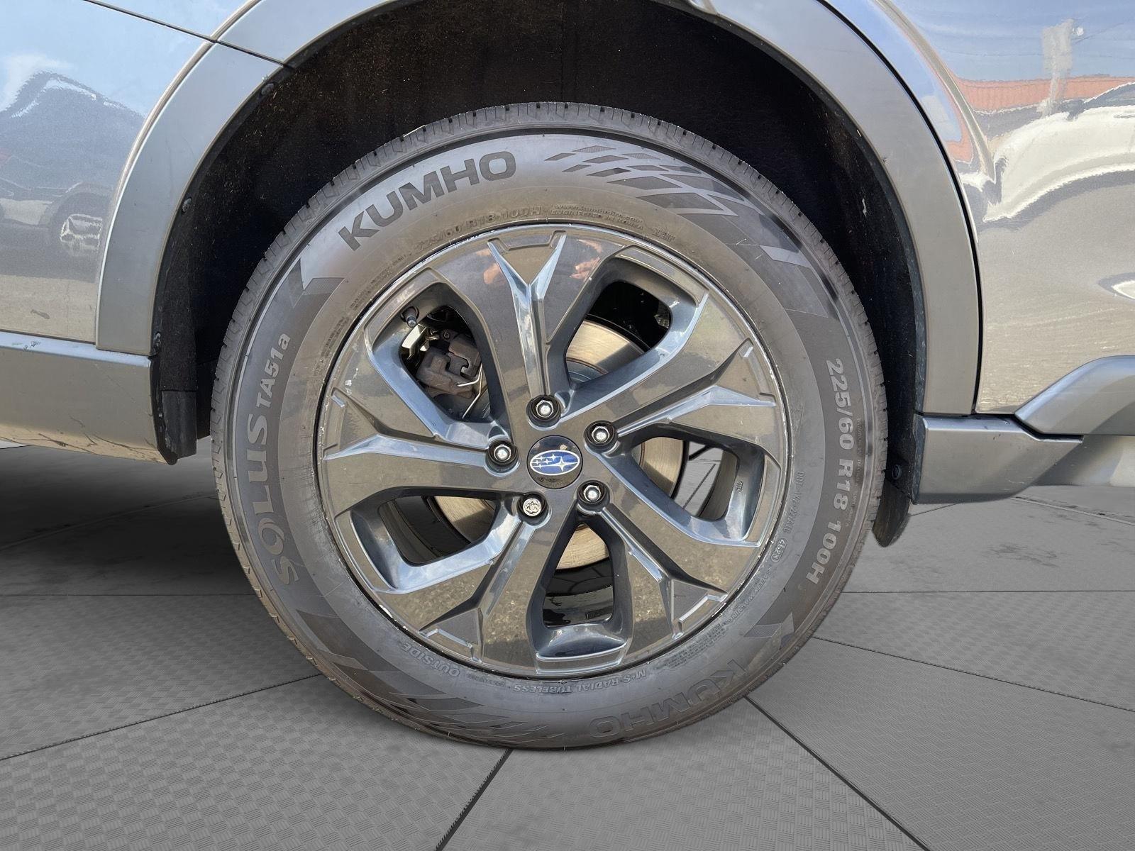 2021 Subaru Outback Onyx Edition XT photo 19