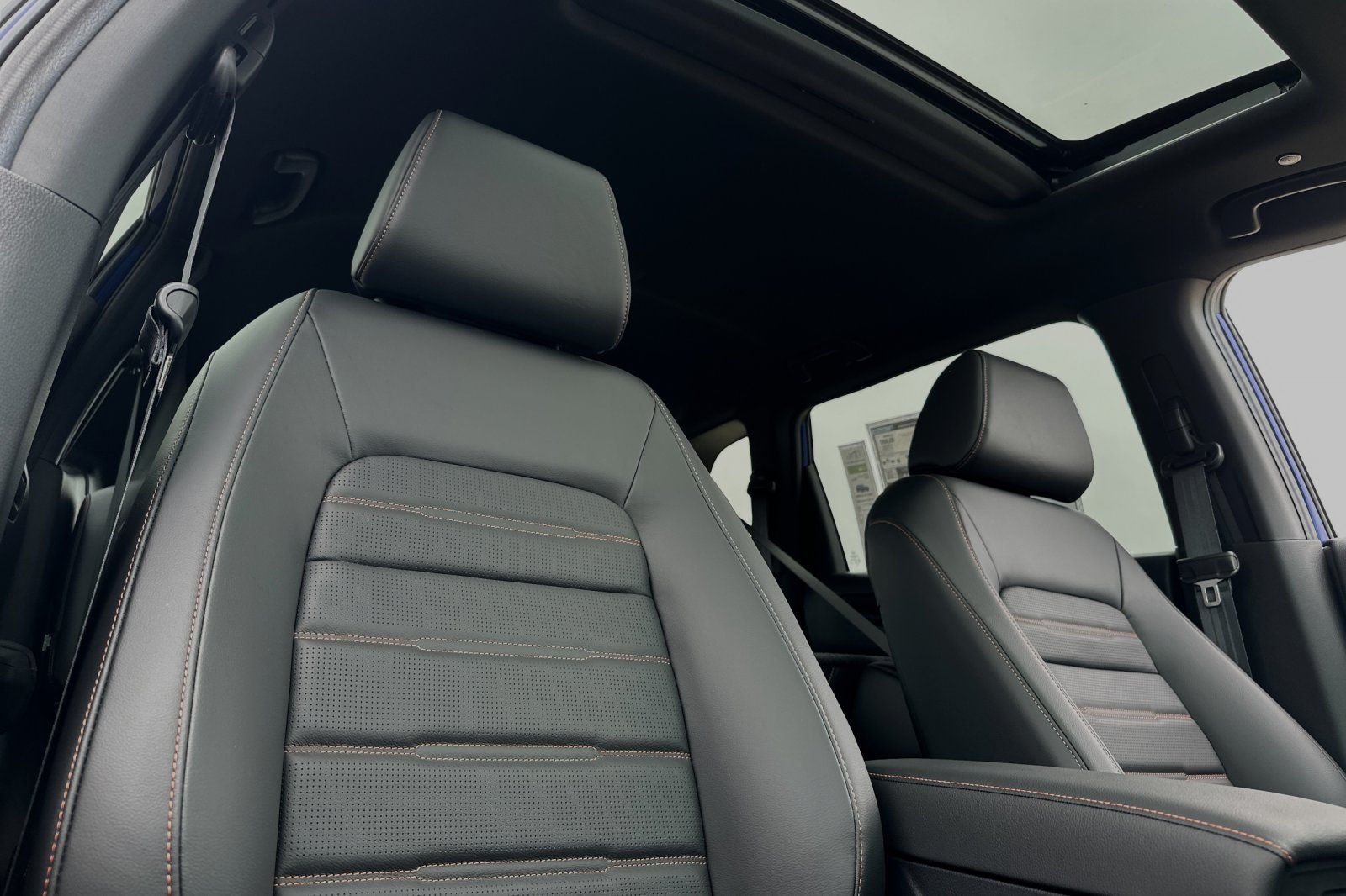 2025 Honda CR-V Hybrid Sport-L photo 18