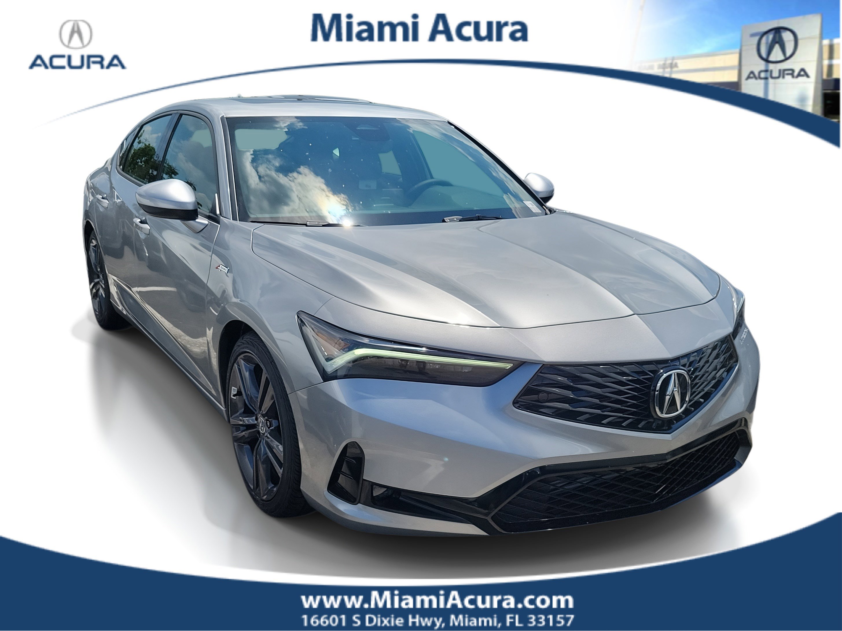 2025 Acura Integra A-Spec's photo