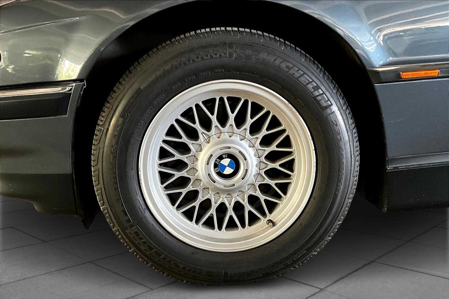 2000 Bmw 740iL 7-Series photo 10