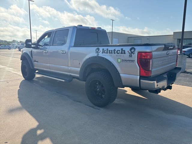 2021 Ford F-250 XLT photo 4