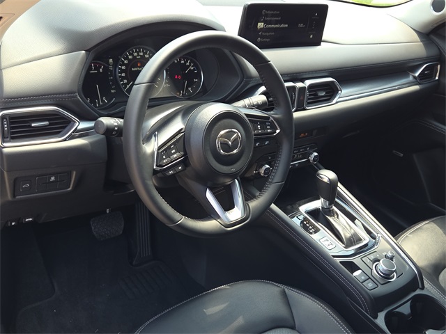2024 Mazda CX-5 2.5 S Premium photo 13