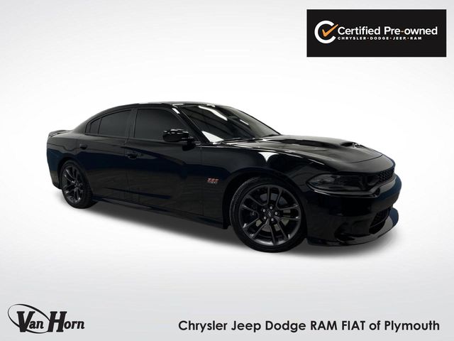 2023 Dodge Charger Scat Pack's photo