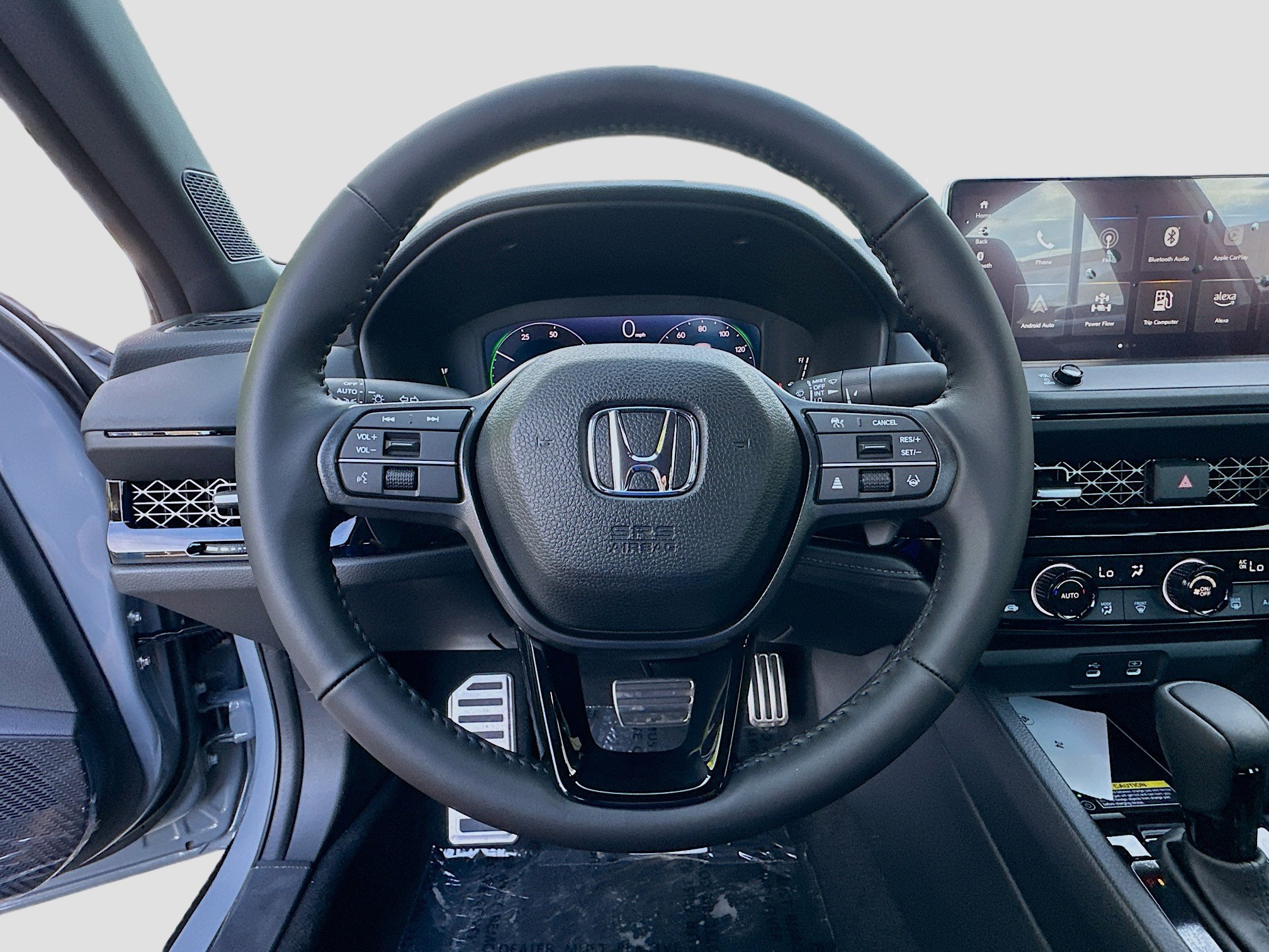 2025 Honda Accord Hybrid Sport photo 8