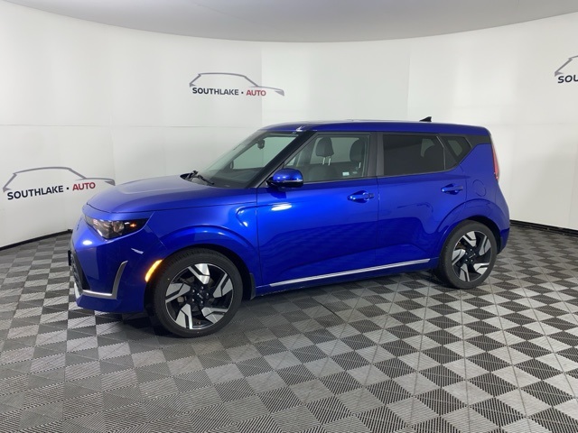 2023 Kia Soul GT-Line photo 4