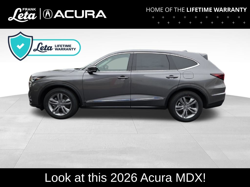 2026 Acura MDX Base photo 2
