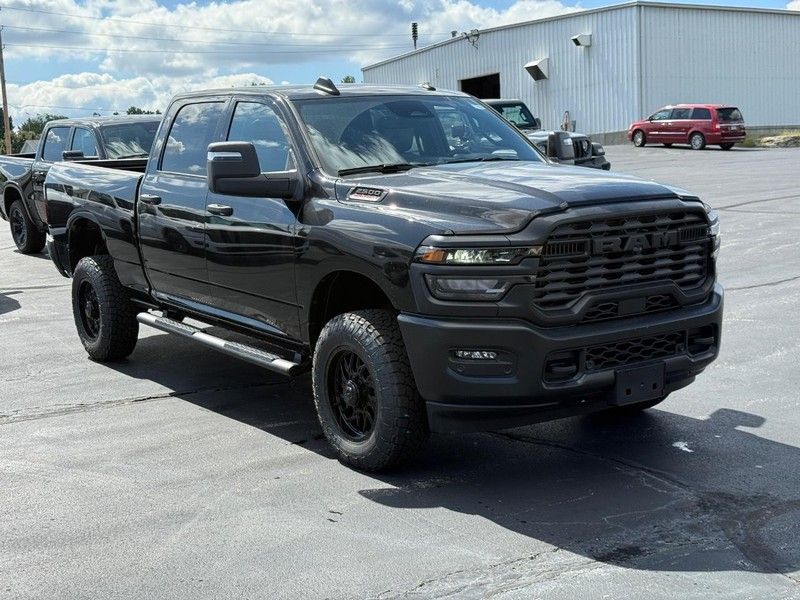 2026 Ram 2500 Tradesman photo 2