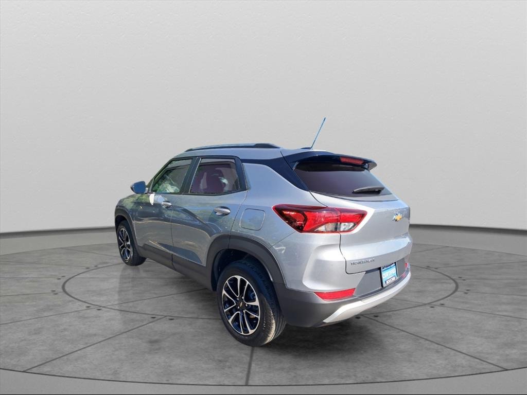 2024 Chevrolet Trailblazer LT photo 4