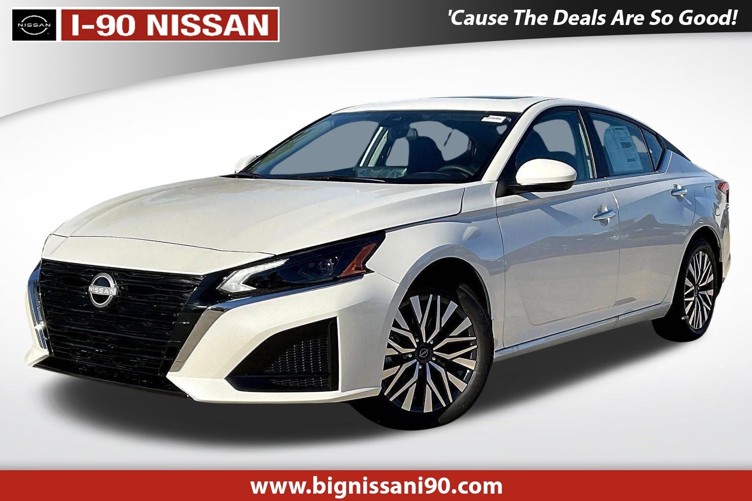 2025 Nissan Altima SV's photo