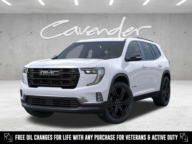 2026 Gmc Acadia Elevation photo 2
