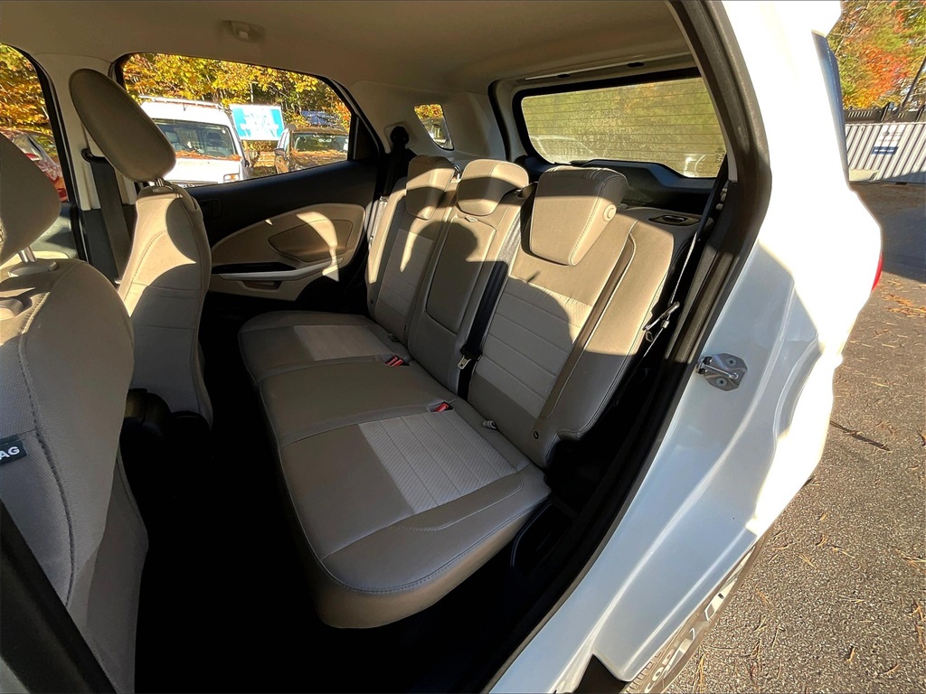 2022 Ford EcoSport S photo 14