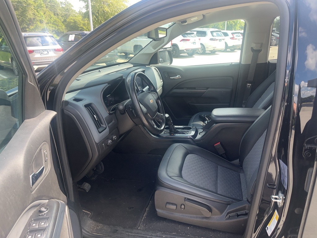 2021 Chevrolet Colorado Z71 photo 4